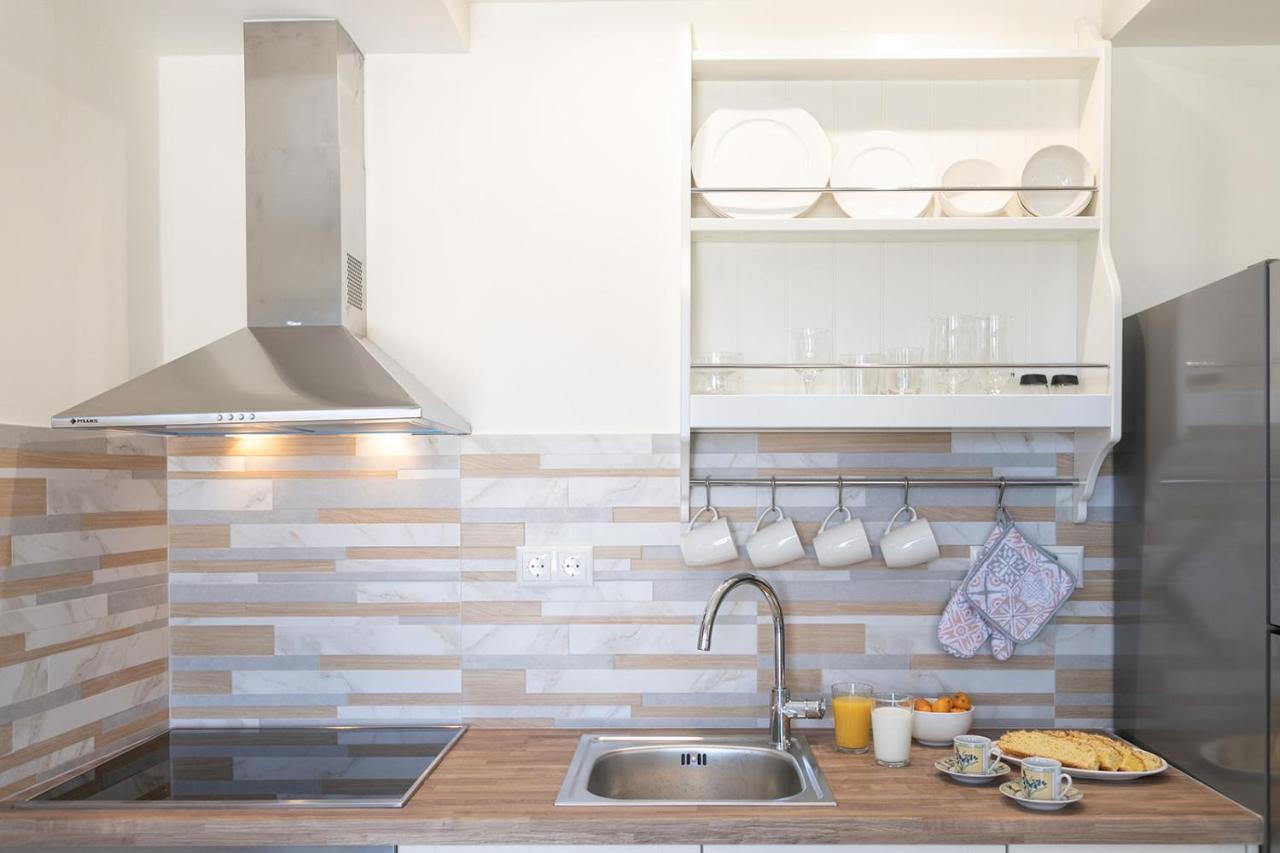 Mnp Apartments Engares Экстерьер фото