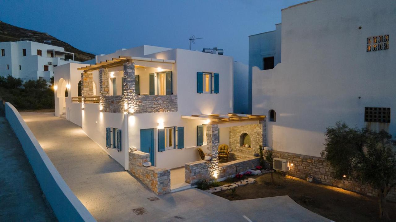 Mnp Apartments Engares Экстерьер фото